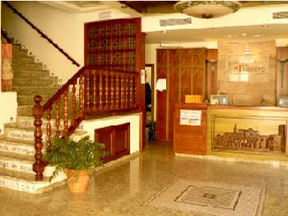 Hostal El Triunfo Кордоба Екстериор снимка