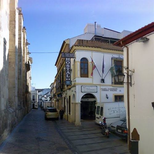 Hostal El Triunfo Кордоба Екстериор снимка