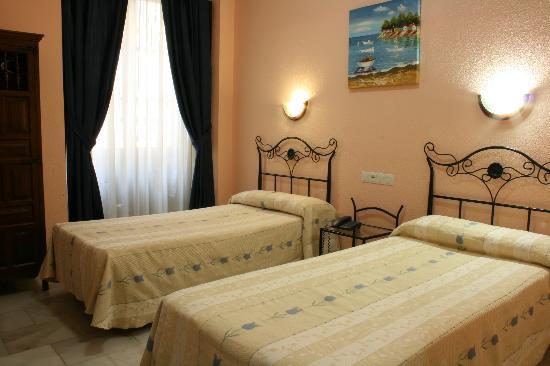 Hostal El Triunfo Кордоба Екстериор снимка